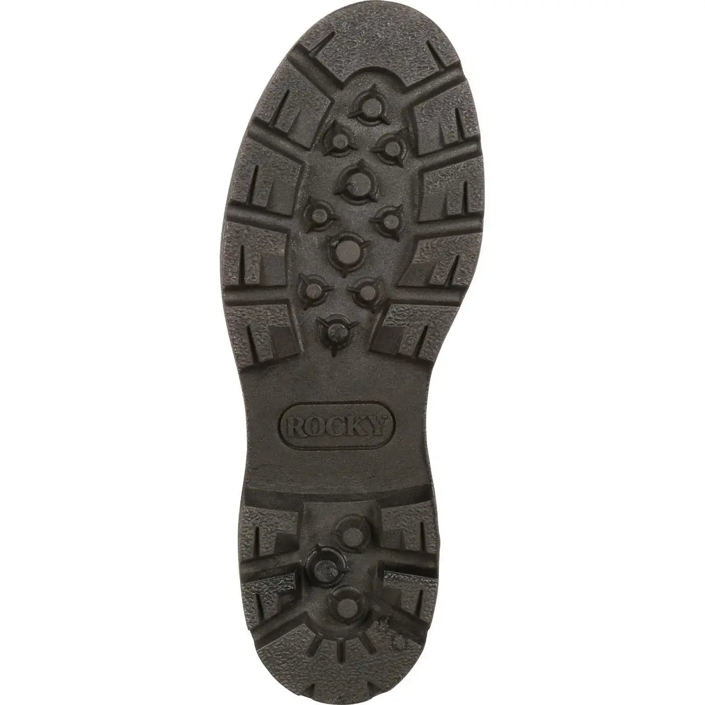 Rocky Warden Pull-On Wellington Public Service Boot - Rocky Boots - Flyclothing LLC