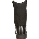 Rocky Warden Pull-On Wellington Public Service Boot - Rocky Boots - Flyclothing LLC