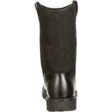 Rocky Warden Pull-On Wellington Public Service Boot - Rocky