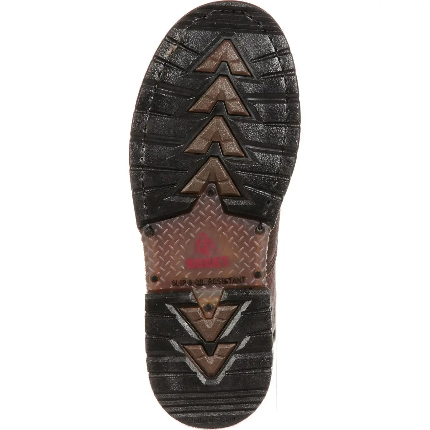 Rocky IronClad Steel Toe Waterproof Work Boot - Rocky Boots - Flyclothing LLC