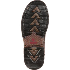 Rocky IronClad Steel Toe Waterproof Work Boot - Rocky