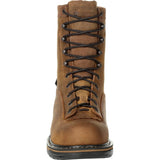 Rocky IronClad Steel Toe Waterproof Work Boot - Rocky Boots - Flyclothing LLC