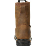 Rocky IronClad Steel Toe Waterproof Work Boot - Rocky Boots - Flyclothing LLC