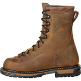 Rocky IronClad Steel Toe Waterproof Work Boot - Rocky Boots - Flyclothing LLC