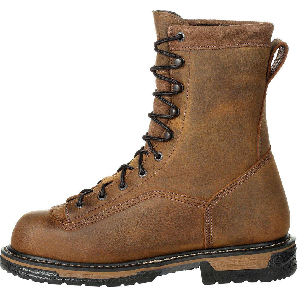 Rocky IronClad Steel Toe Waterproof Work Boot - Rocky - Flyclothing LLC
