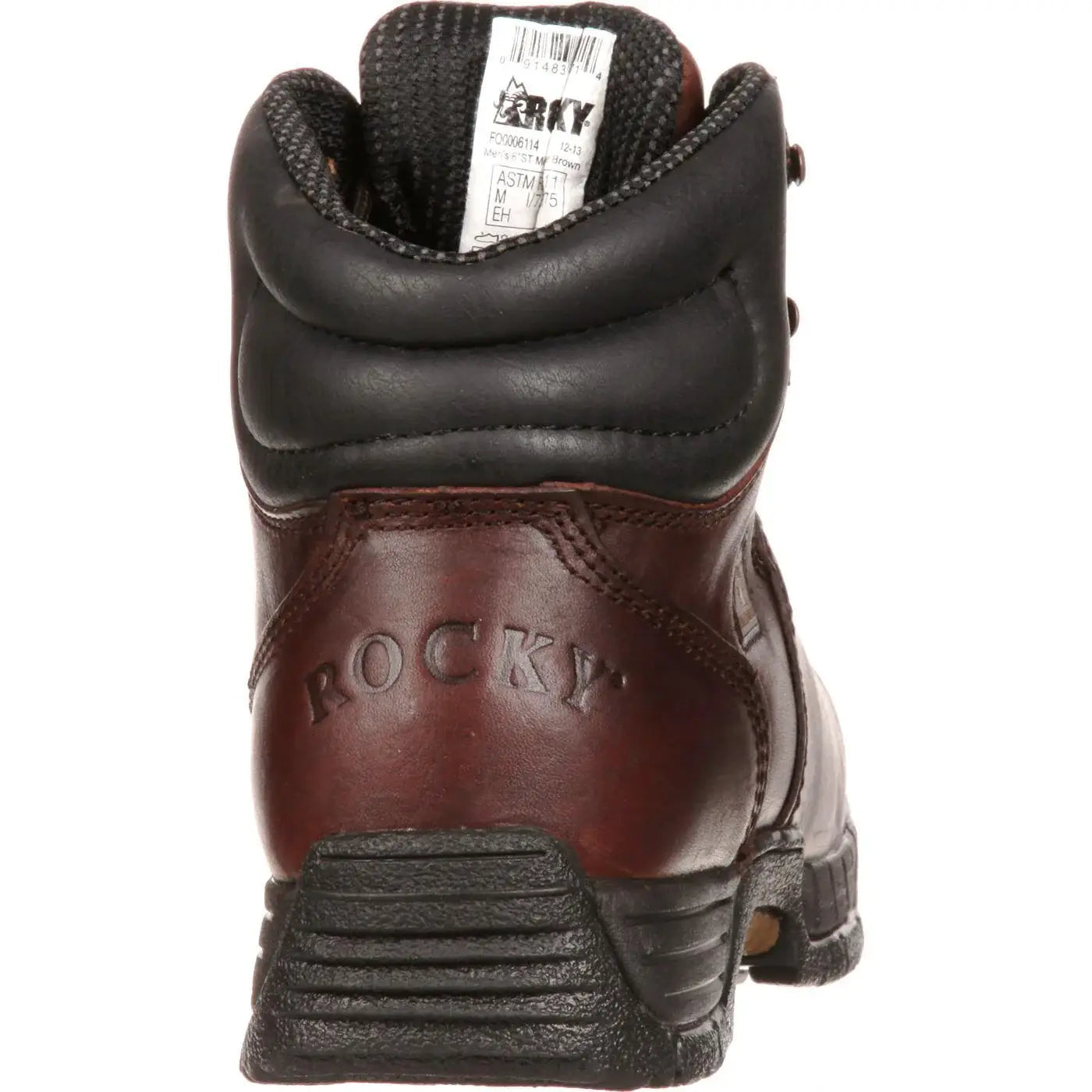 Rocky MobiLite Waterproof Work Boot - Rocky Boots - Flyclothing LLC
