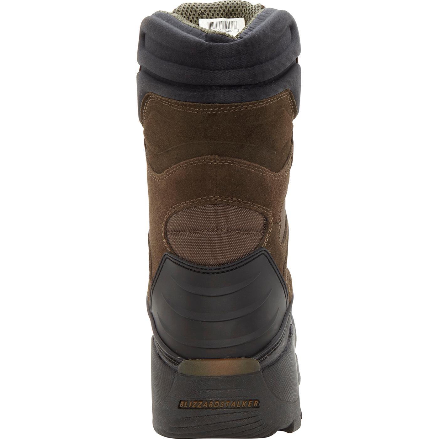 Rocky BlizzardStalker Steel Toe Waterproof 1200G Insulated Work Boot - Rocky