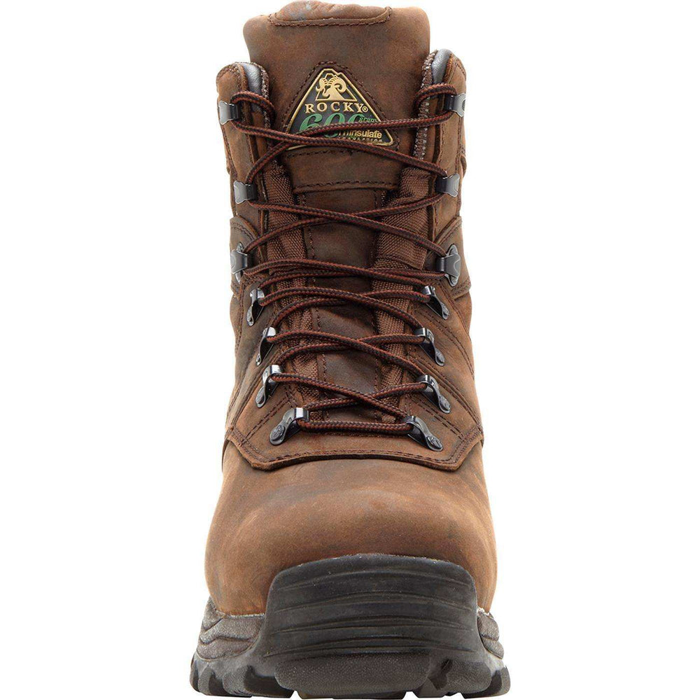 Rocky Sport Utility Pro 600G Insulated Waterproof Boot - Rocky - Flyclothing LLC