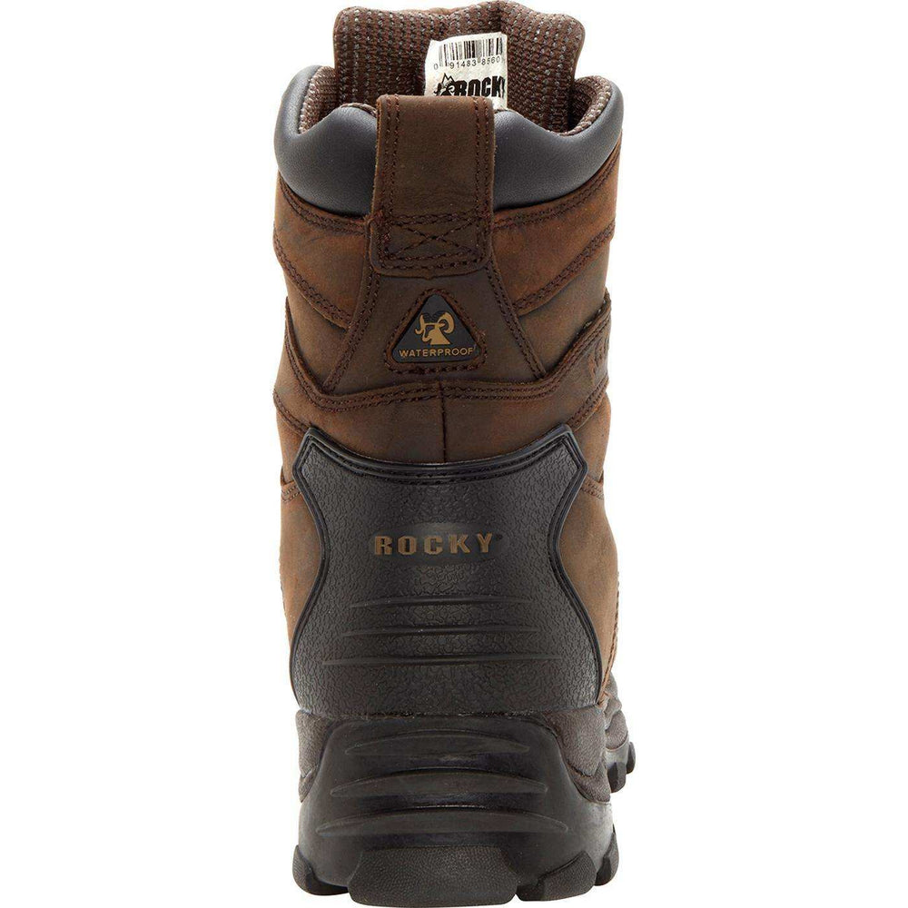 Rocky Sport Utility Pro 600G Insulated Waterproof Boot - Rocky - Flyclothing LLC