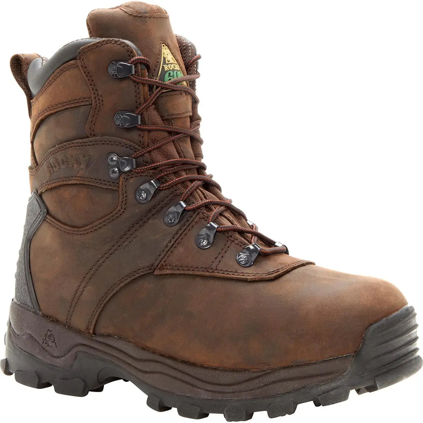 Rocky Sport Utility Pro 600G Insulated Waterproof Boot - Rocky Boots - Flyclothing LLC