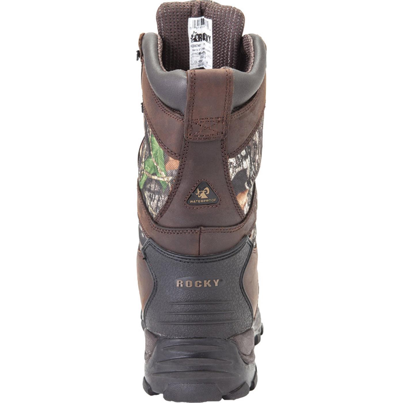 Rocky Sport Utility Max 1000G Insulated Waterproof Boot - Flyclothing LLC
