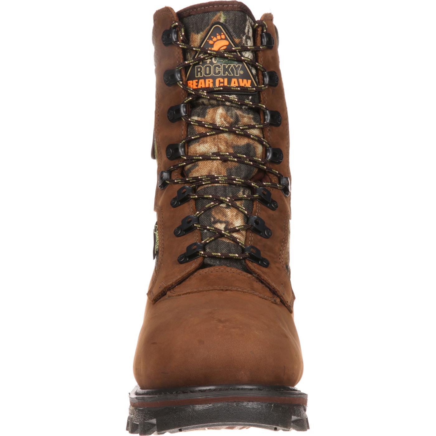 Rocky Arctic BearClaw GORE-TEX® Waterproof 1400G Insulated Outdoor Boot - Flyclothing LLC