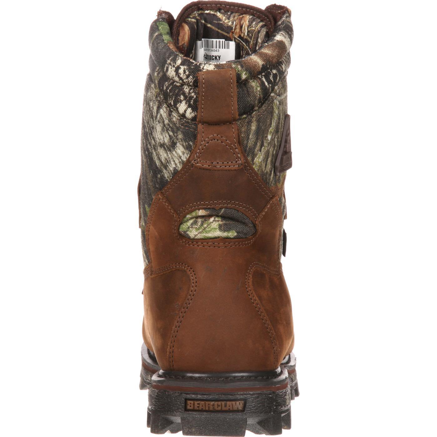 Rocky Arctic BearClaw GORE-TEX® Waterproof 1400G Insulated Outdoor Boot - Flyclothing LLC