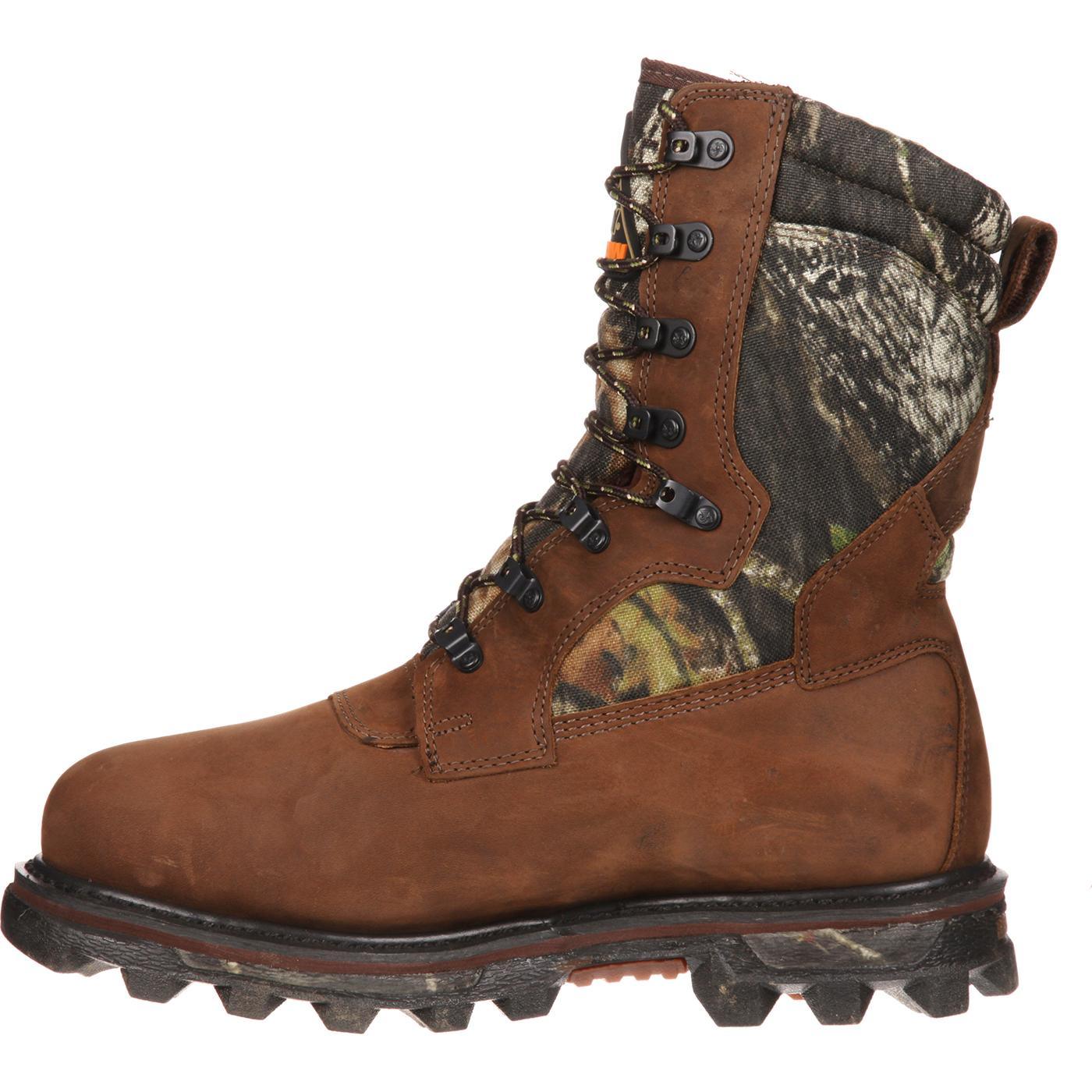 Rocky Arctic BearClaw GORE-TEX® Waterproof 1400G Insulated Outdoor Boot - Flyclothing LLC