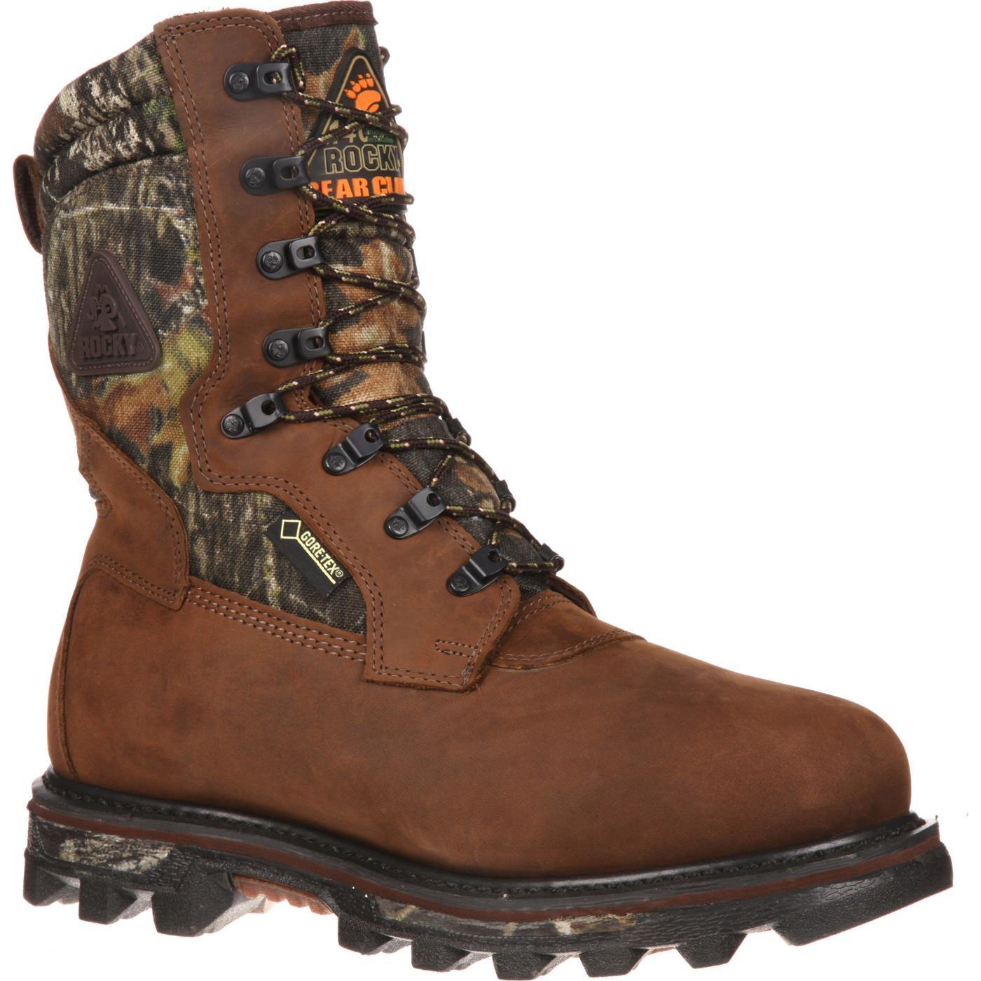 Rocky Arctic BearClaw GORE-TEX® Waterproof 1400G Insulated Outdoor Boot - Flyclothing LLC