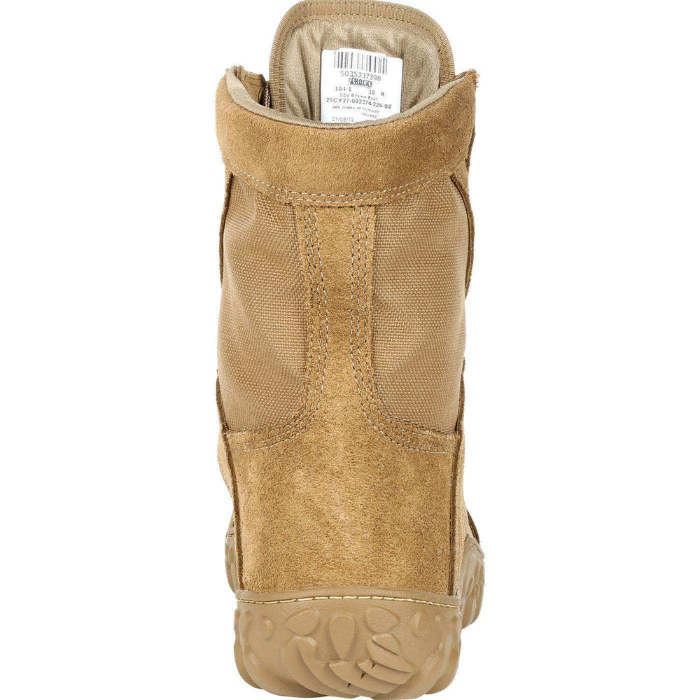 Rocky S2V Waterproof 400G Insulated Tactical Military Boot - Rocky - Flyclothing LLC