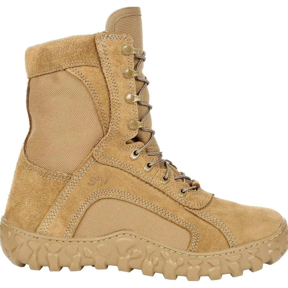 Rocky S2V Waterproof 400G Insulated Tactical Military Boot - Rocky - Flyclothing LLC