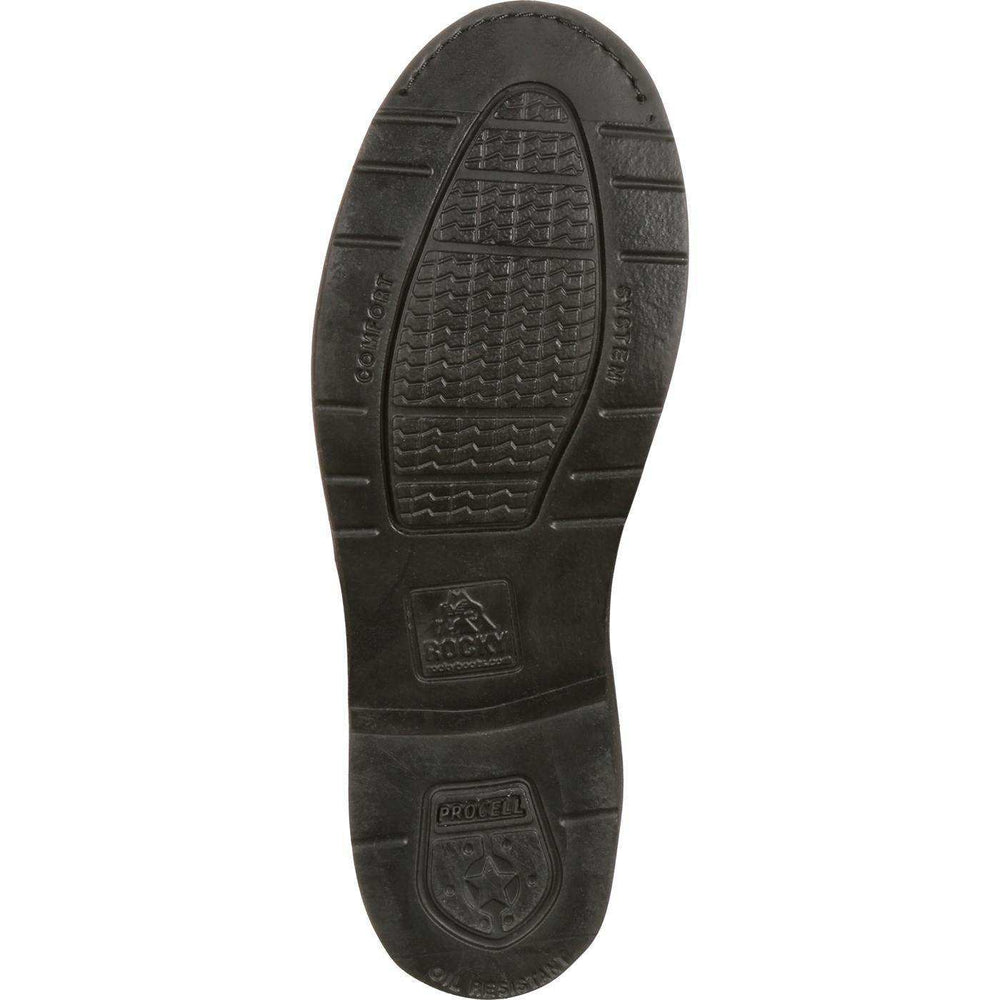 Rocky Dress Leather High Gloss Chukka - Rocky - Flyclothing LLC