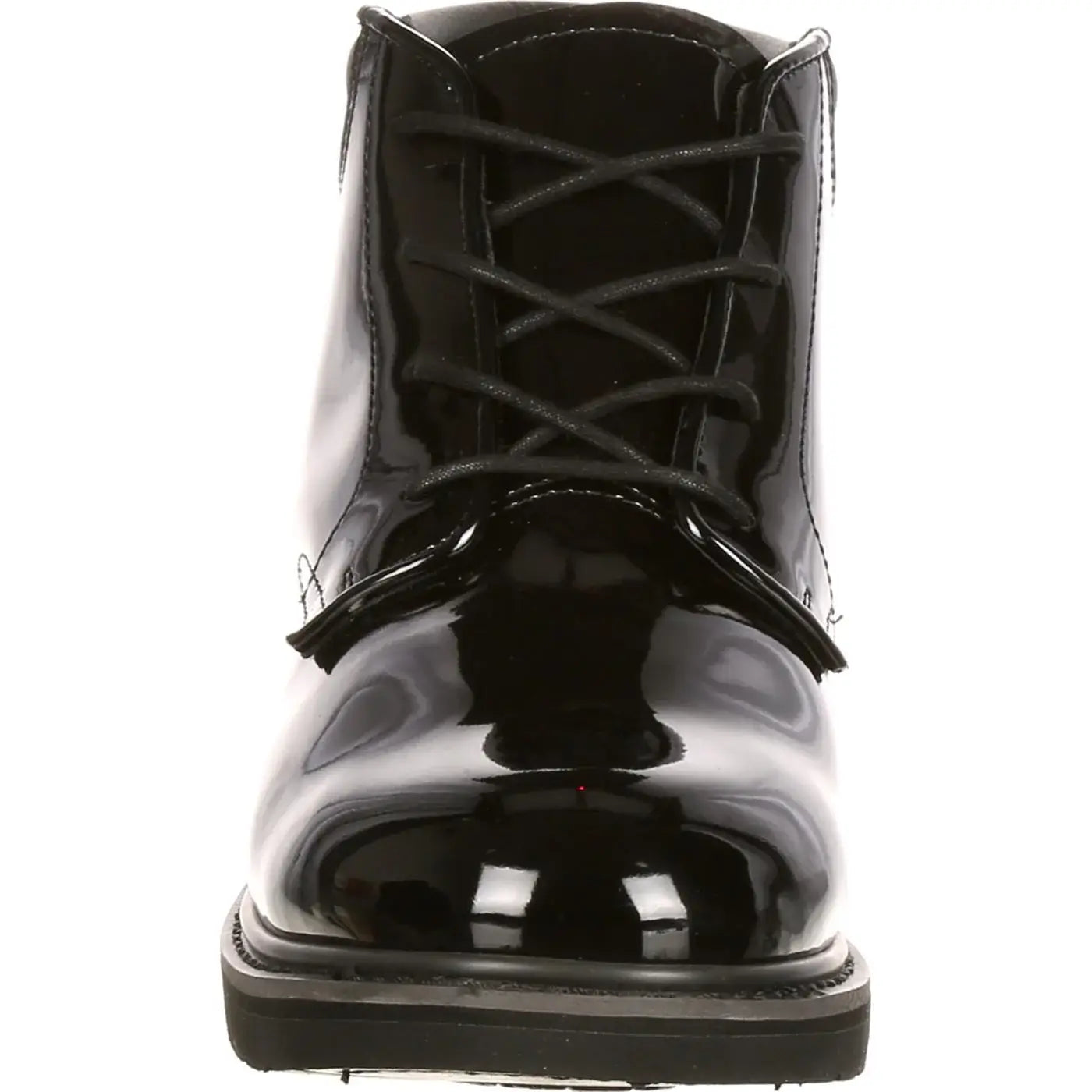 Rocky Dress Leather High Gloss Chukka - Rocky Boots - Flyclothing LLC