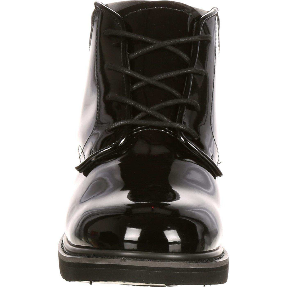 Rocky Dress Leather High Gloss Chukka - Rocky - Flyclothing LLC