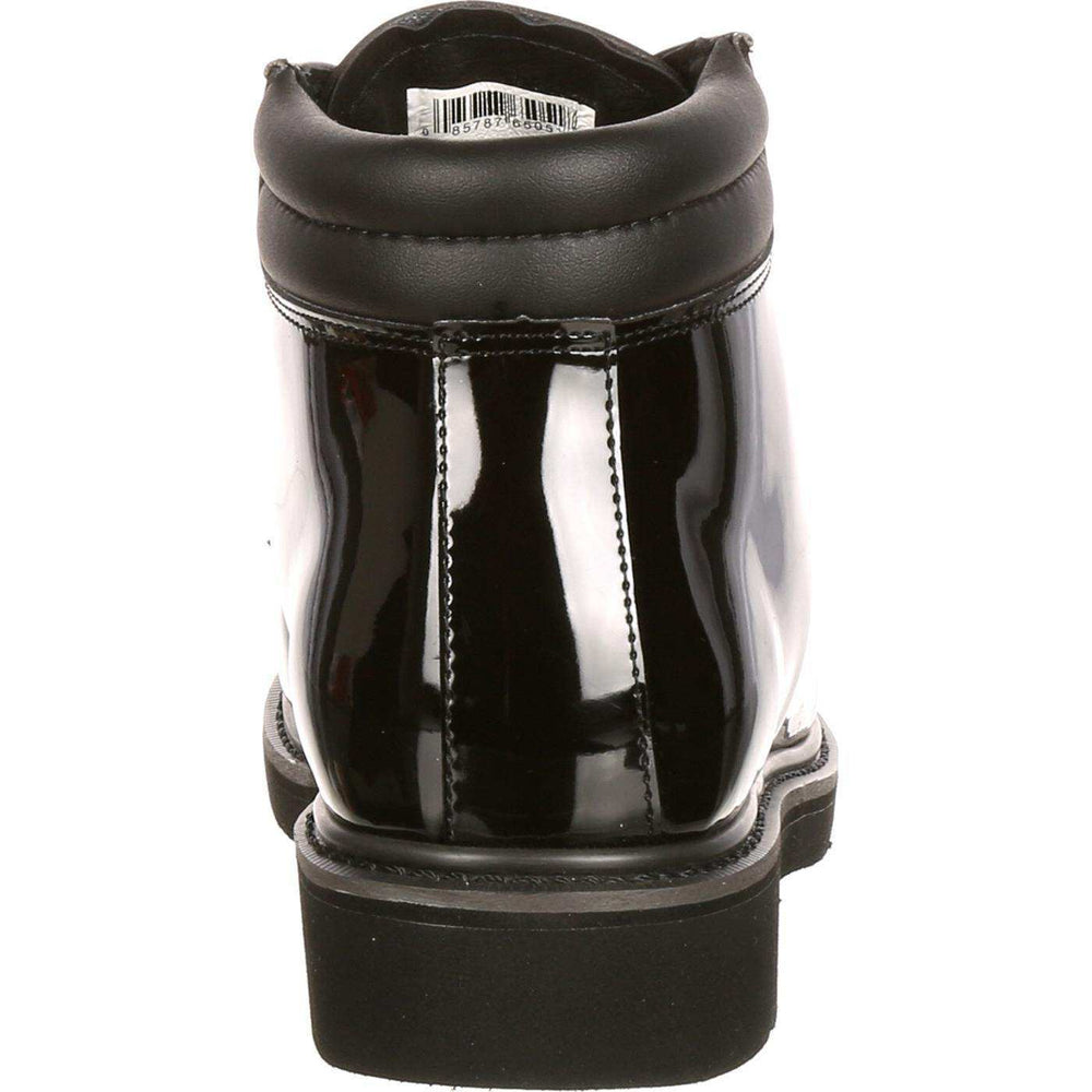 Rocky Dress Leather High Gloss Chukka - Rocky - Flyclothing LLC