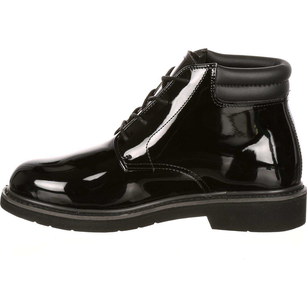 Rocky Dress Leather High Gloss Chukka - Rocky - Flyclothing LLC