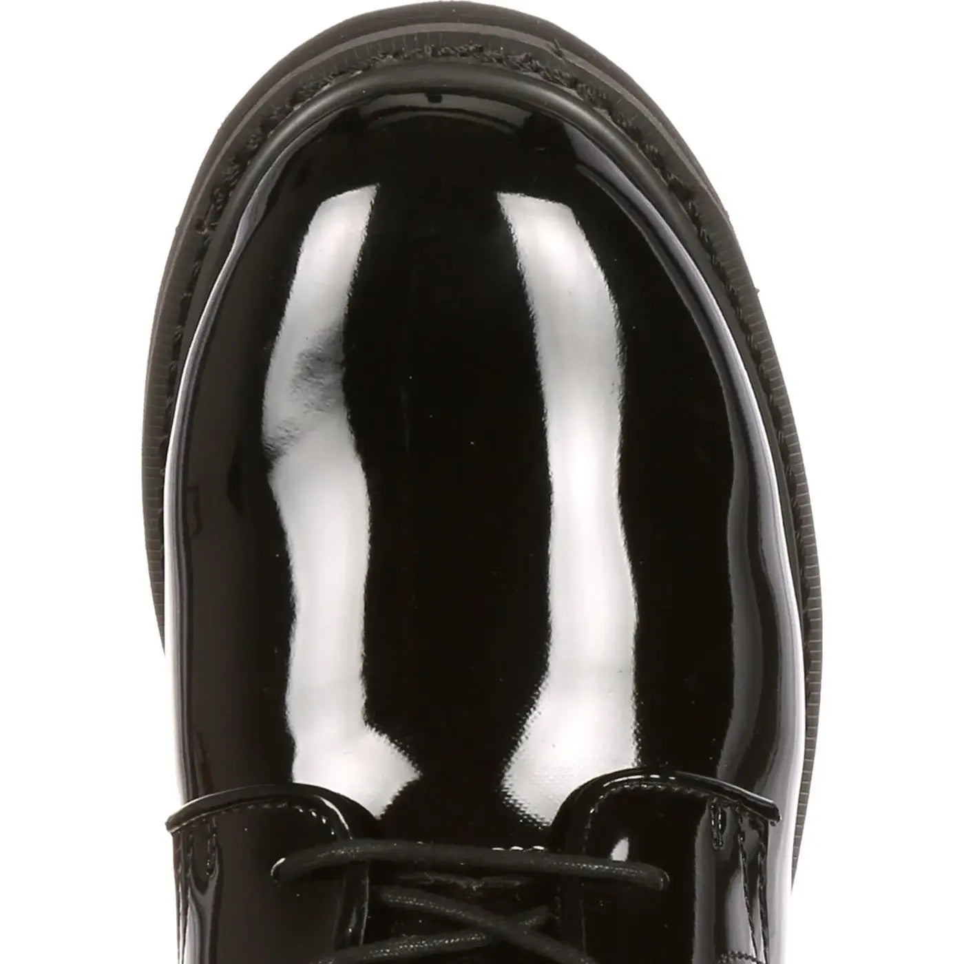 Rocky Dress Leather High Gloss Chukka - Rocky Boots - Flyclothing LLC