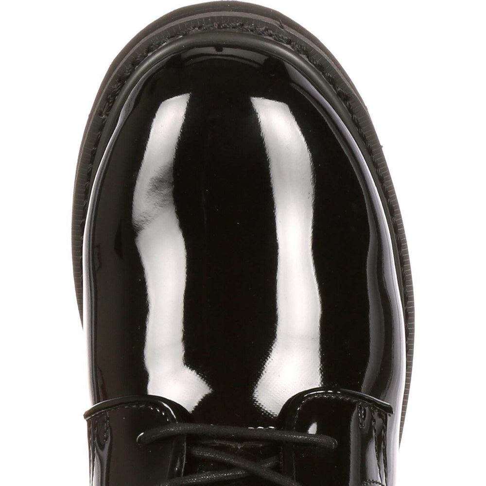 Rocky Dress Leather High Gloss Chukka - Rocky - Flyclothing LLC