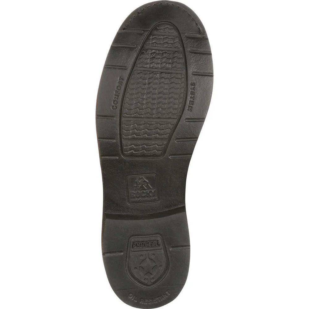 Rocky Polishable Dress Leather Chukka - Rocky - Flyclothing LLC