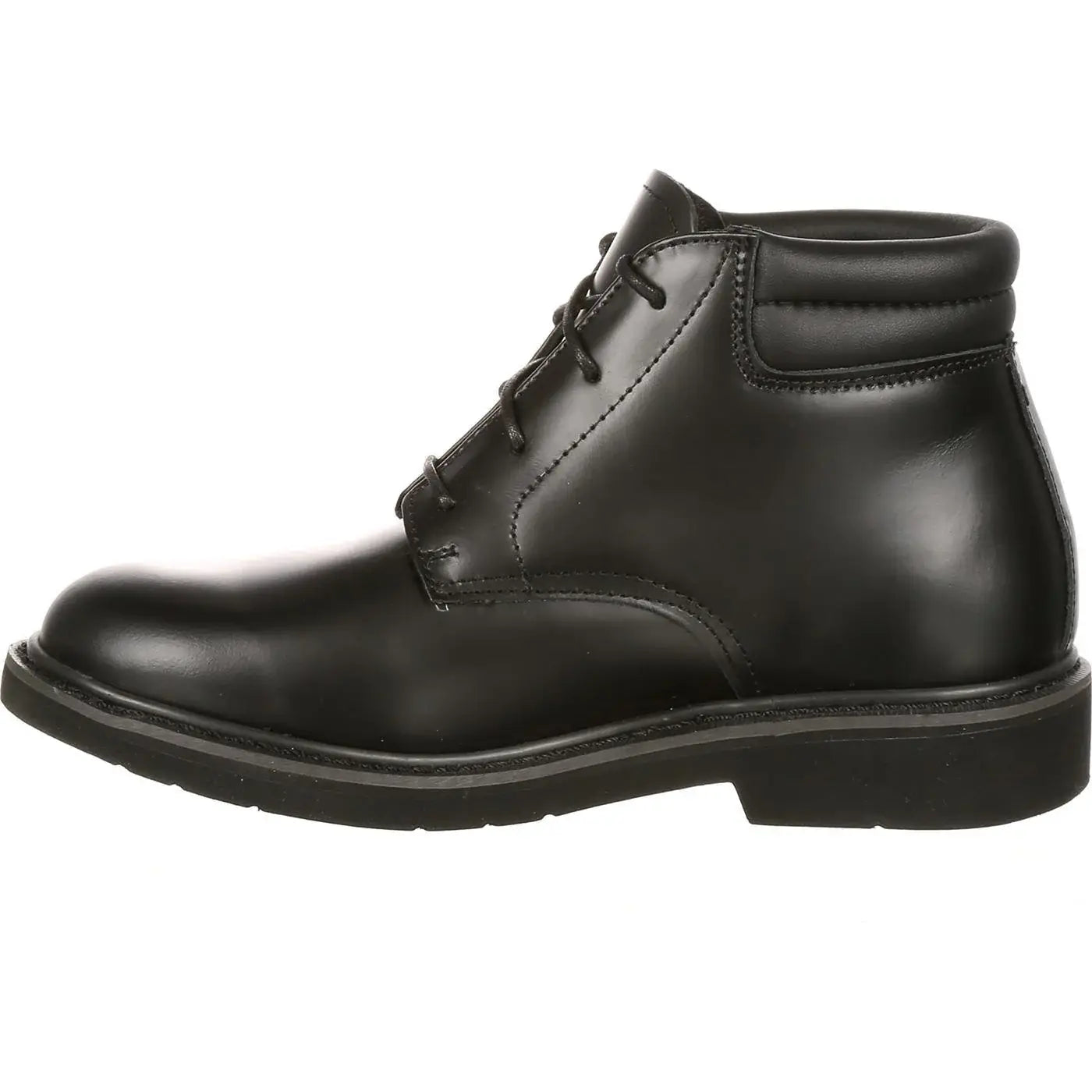Rocky Polishable Dress Leather Chukka - Rocky Boots - Flyclothing LLC
