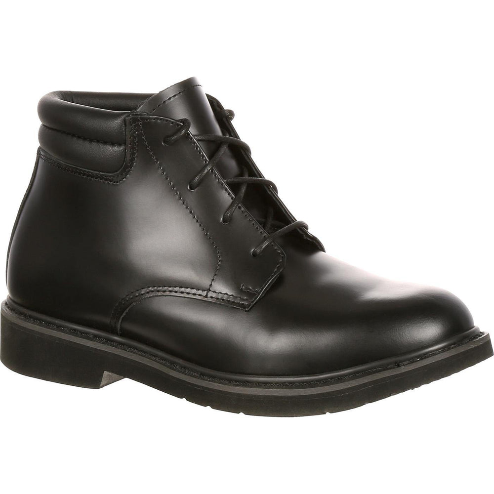 Rocky Polishable Dress Leather Chukka - Rocky