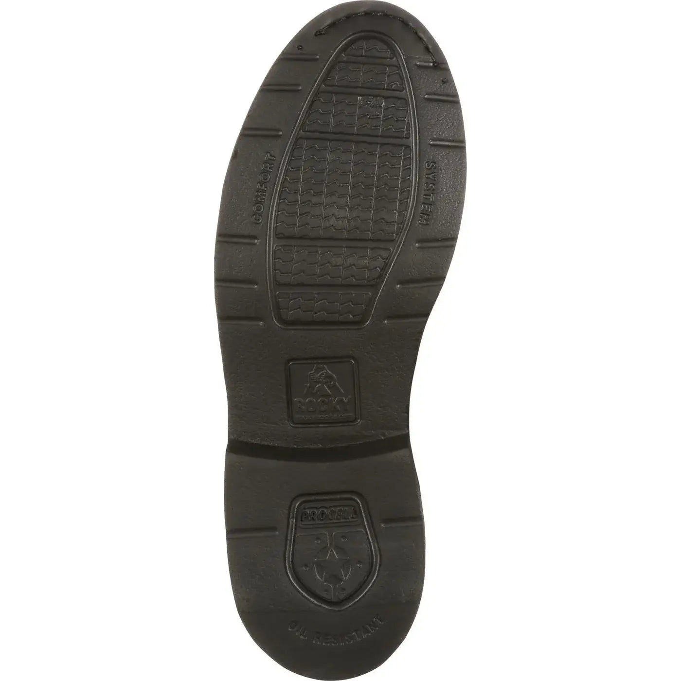 Rocky High-Gloss Dress Leather Oxford Shoe - Rocky Boots - Flyclothing LLC