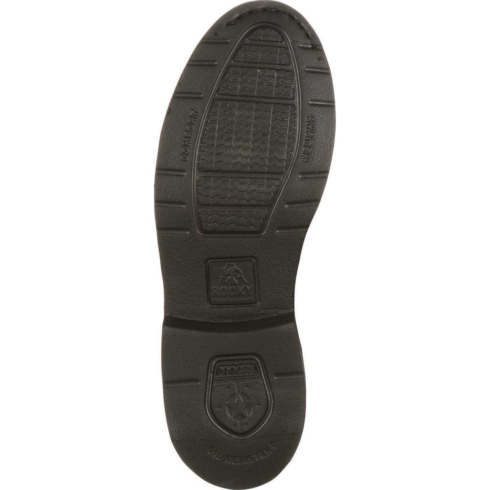 Rocky High-Gloss Dress Leather Oxford Shoe - Rocky - Flyclothing LLC