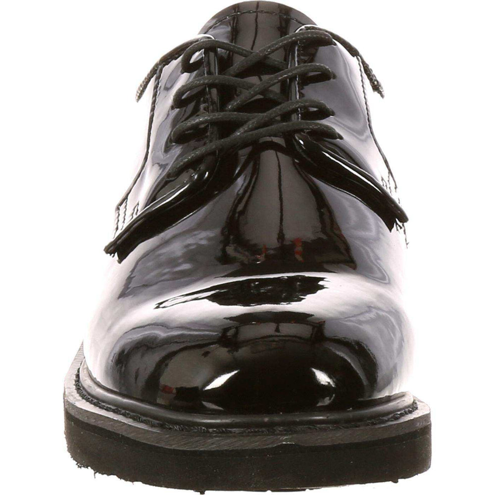 Rocky High-Gloss Dress Leather Oxford Shoe - Rocky - Flyclothing LLC