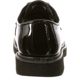 Rocky High-Gloss Dress Leather Oxford Shoe - Rocky Boots - Flyclothing LLC
