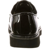 Rocky High-Gloss Dress Leather Oxford Shoe - Rocky