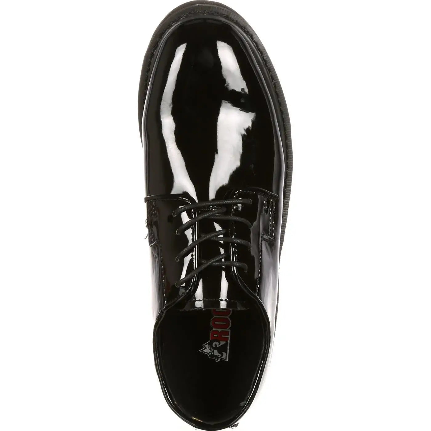 Rocky High-Gloss Dress Leather Oxford Shoe - Rocky Boots - Flyclothing LLC