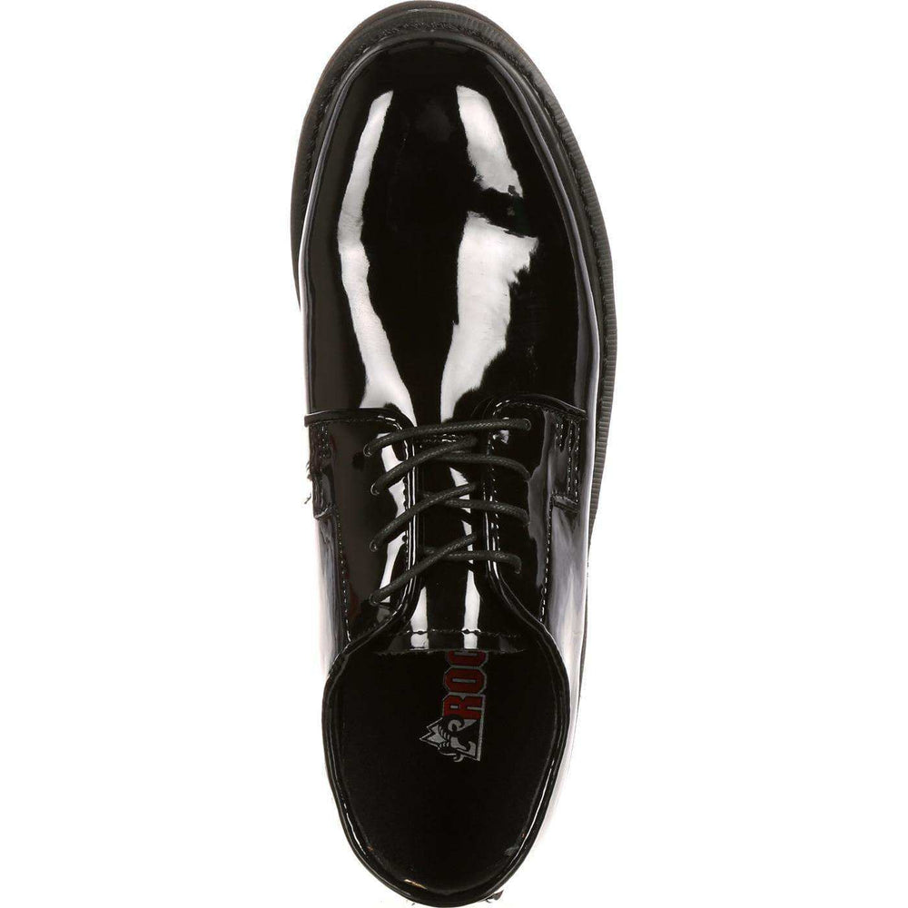 Rocky High-Gloss Dress Leather Oxford Shoe - Rocky - Flyclothing LLC
