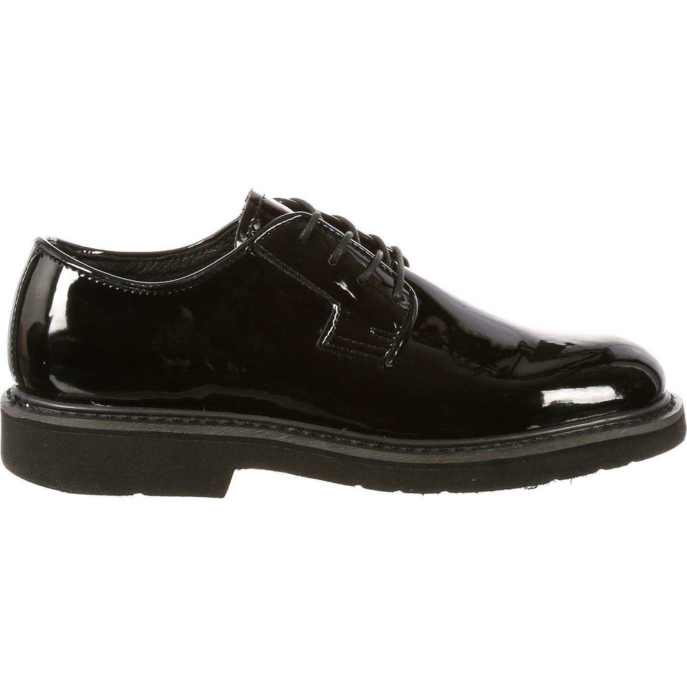 Rocky High-Gloss Dress Leather Oxford Shoe - Rocky - Flyclothing LLC