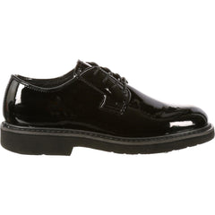 Rocky High-Gloss Dress Leather Oxford Shoe - Rocky