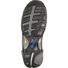 Rocky 1st Med Carbon Fiber Toe Puncture-Resistant Side-Zip Waterproof Public Service Boot - Rocky