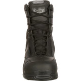 Rocky 1st Med Carbon Fiber Toe Puncture-Resistant Side-Zip Waterproof Public Service Boot - Rocky Boots - Flyclothing LLC