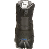 Rocky 1st Med Carbon Fiber Toe Puncture-Resistant Side-Zip Waterproof Public Service Boot - Rocky Boots - Flyclothing LLC