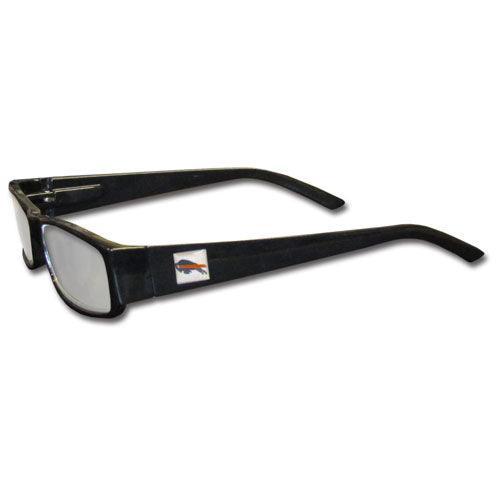 Buffalo Bills Black Reading Glasses +1.25 - Flyclothing LLC