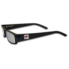 Tampa Bay Buccaneers Black Reading Glasses +1.50 - Flyclothing LLC
