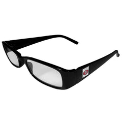 San Francisco 49ers Black Reading Glasses +2.25 - Flyclothing LLC