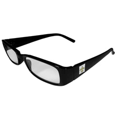New Orleans Saints Black Reading Glasses +2.50 - Flyclothing LLC