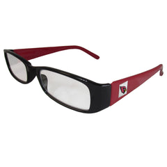 Arizona Cardinals Reading Glasses +1.50 - Flyclothing LLC