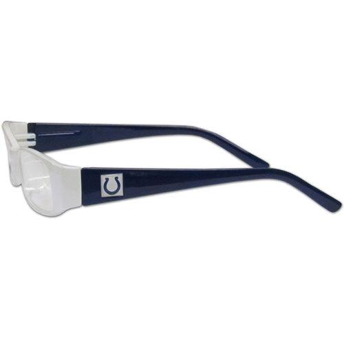 Indianapolis Colts Reading Glasses +1.75 - Flyclothing LLC