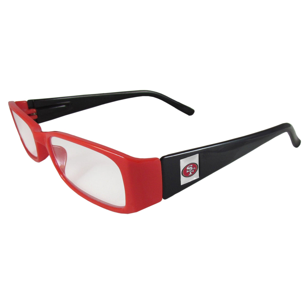 San Francisco 49ers Reading Glasses +2.50 - Flyclothing LLC